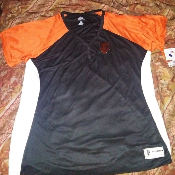 Plus size **San Francisco Giants jersey final price***** - Picture 4 of 4